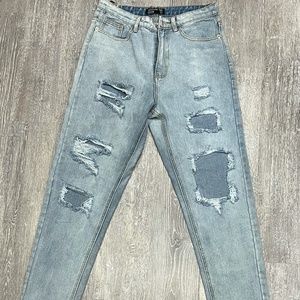 Brand New Mom Jean